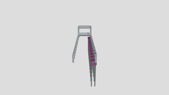 2020- São Cristovão-ccb 3D Model