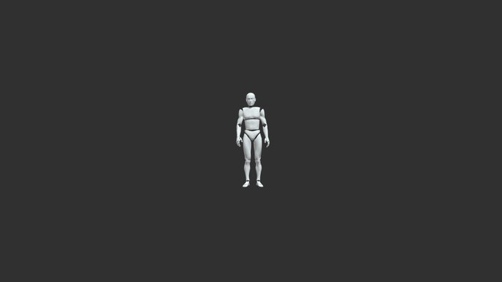 Shakes_off_v3 3D Model
