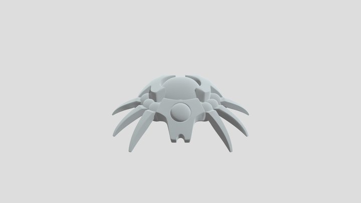 Scarab 3D Model