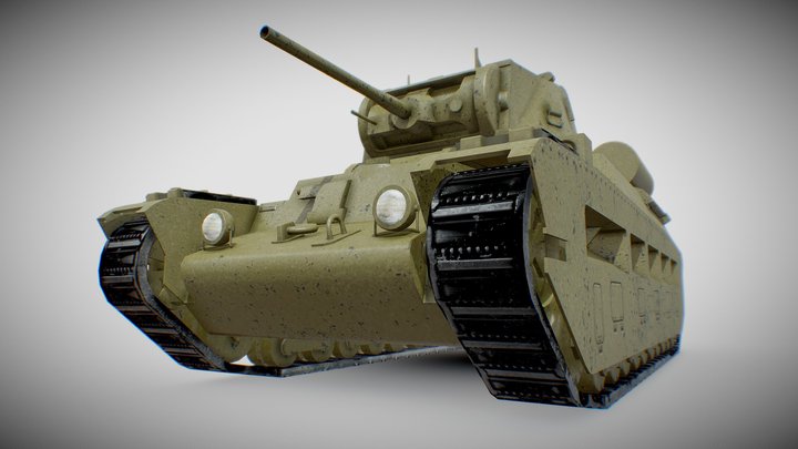 Matilda 3D models - Sketchfab