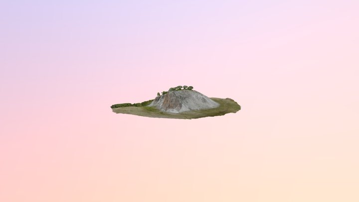 SoyoHill180725 3D Model