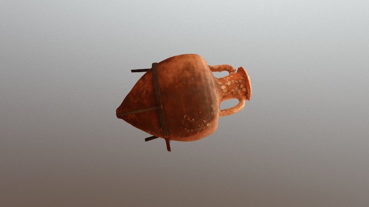Amph 965 3D Model