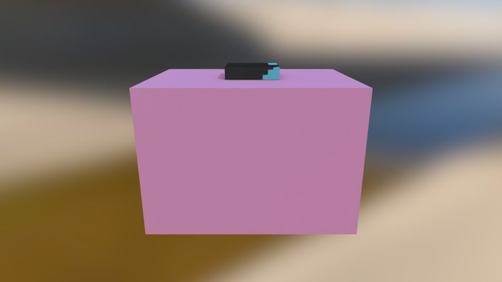 1233 3D Model