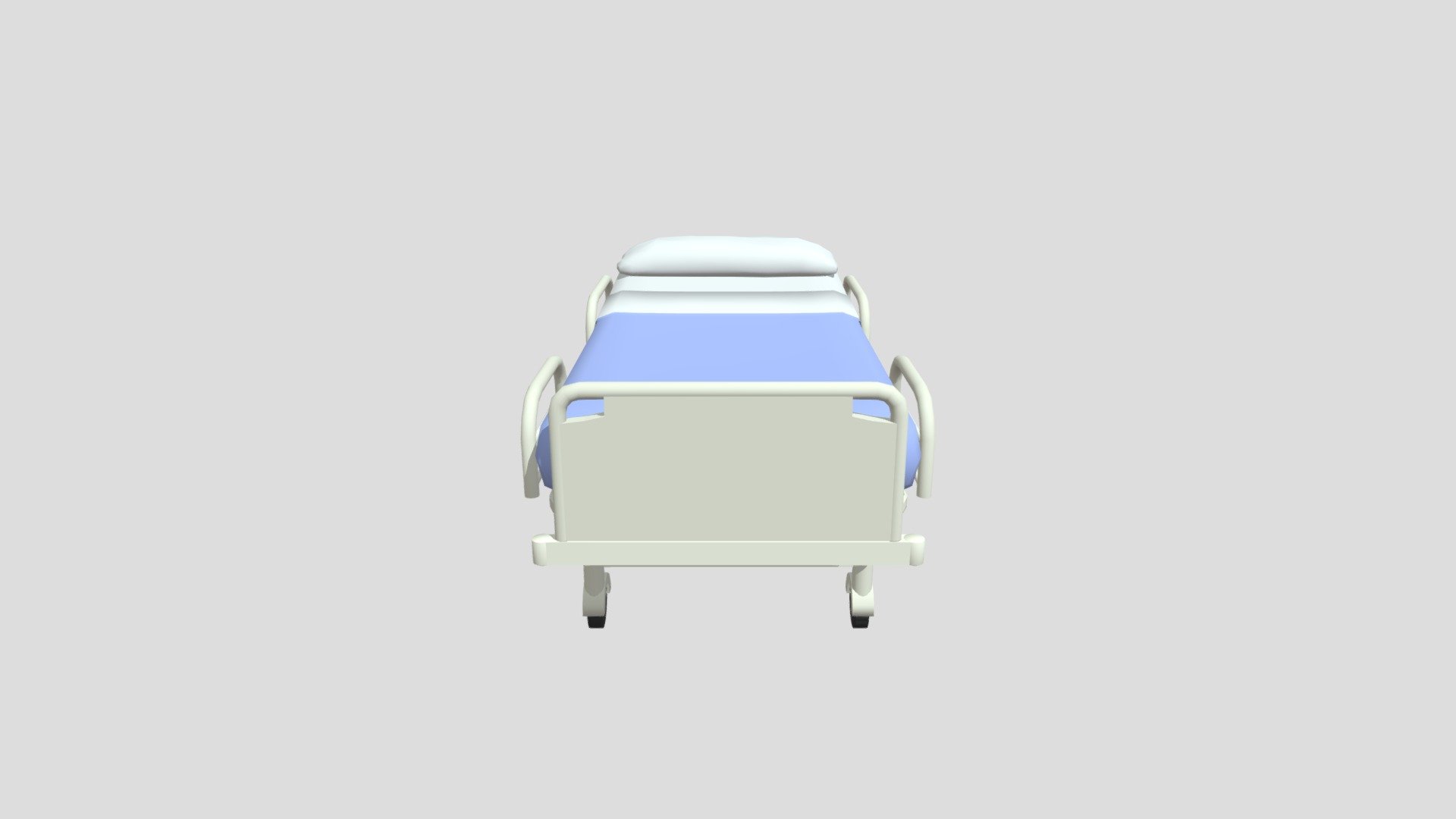 Hospital bed