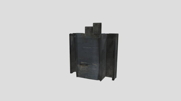 Combine Crane – Free 3D Model STL
