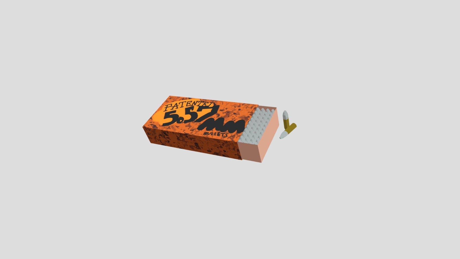 5.57 Ammo Box