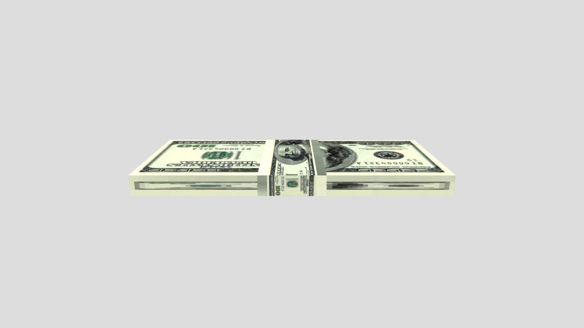 Hunderd Dollar Bands $$$