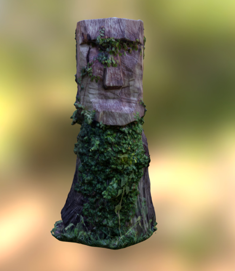 Moai Mesh-100k-160313 - 3D model by brad [9573217] - Sketchfab