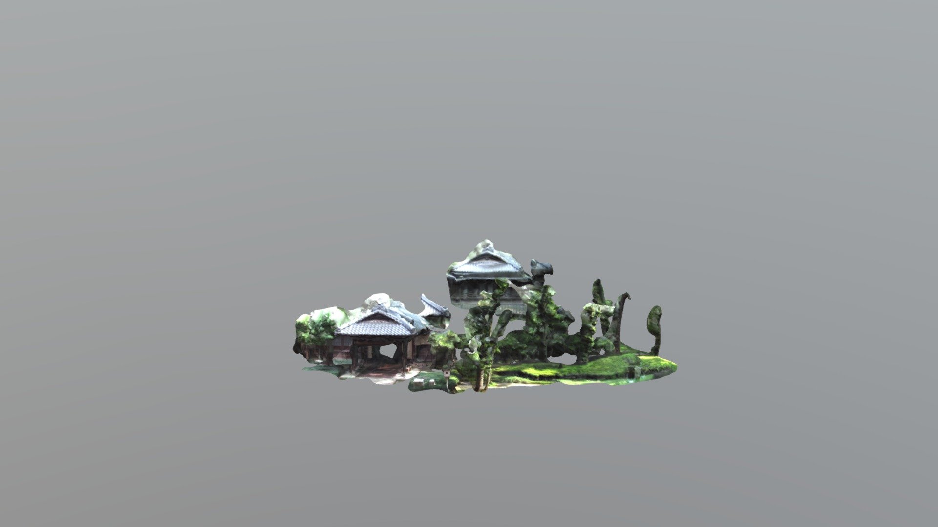Takahashi Simplified 3d Mesh