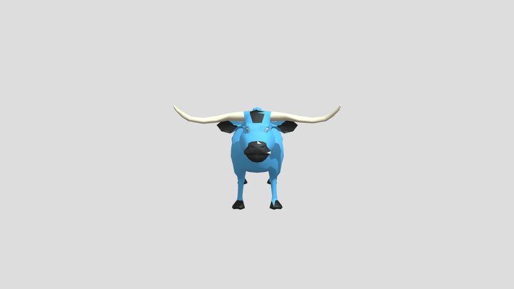 bull (1) – Free 3D Model STL