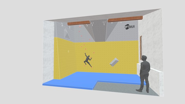 La mure - design 3D Model