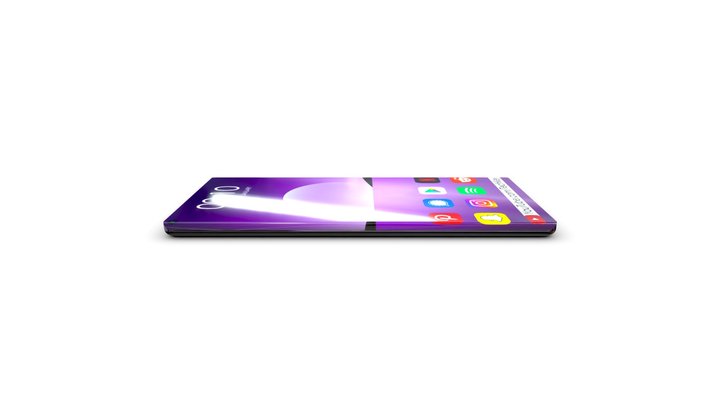 Xiaomi Mi 11 Pro 3D Model