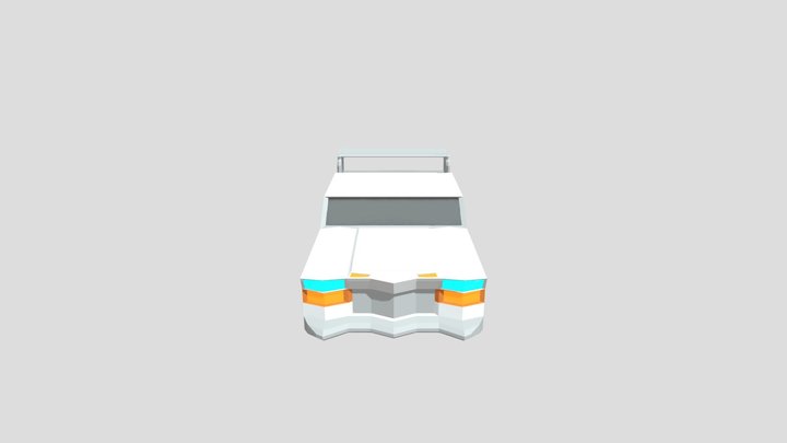 Avalon Barricade Civilian – Modello 3D gratuito STL
