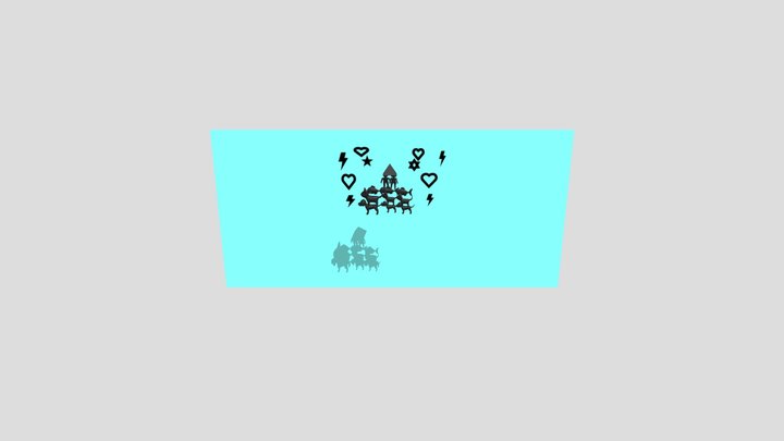 Grayness 3D Model