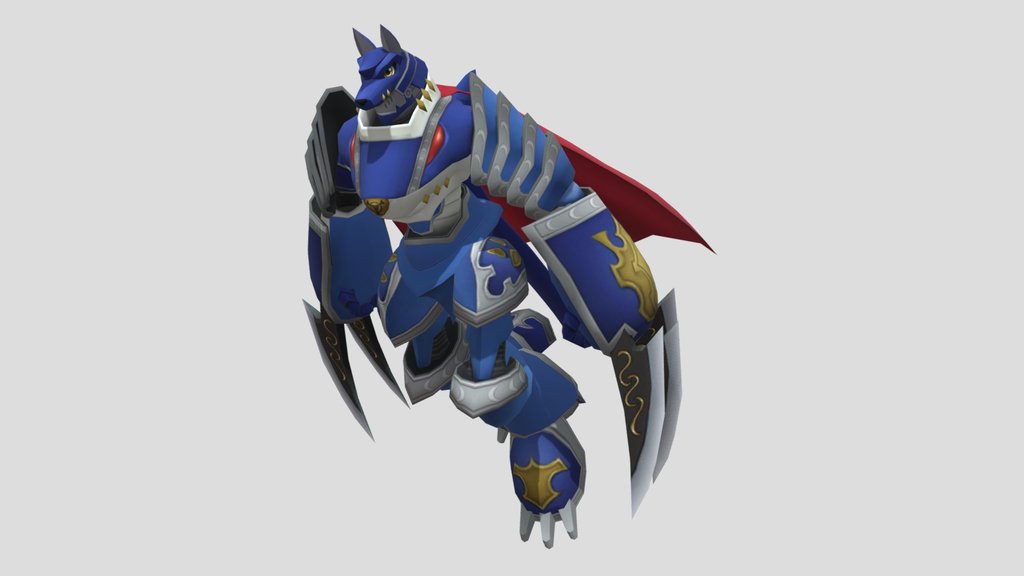 MirageGaogamon