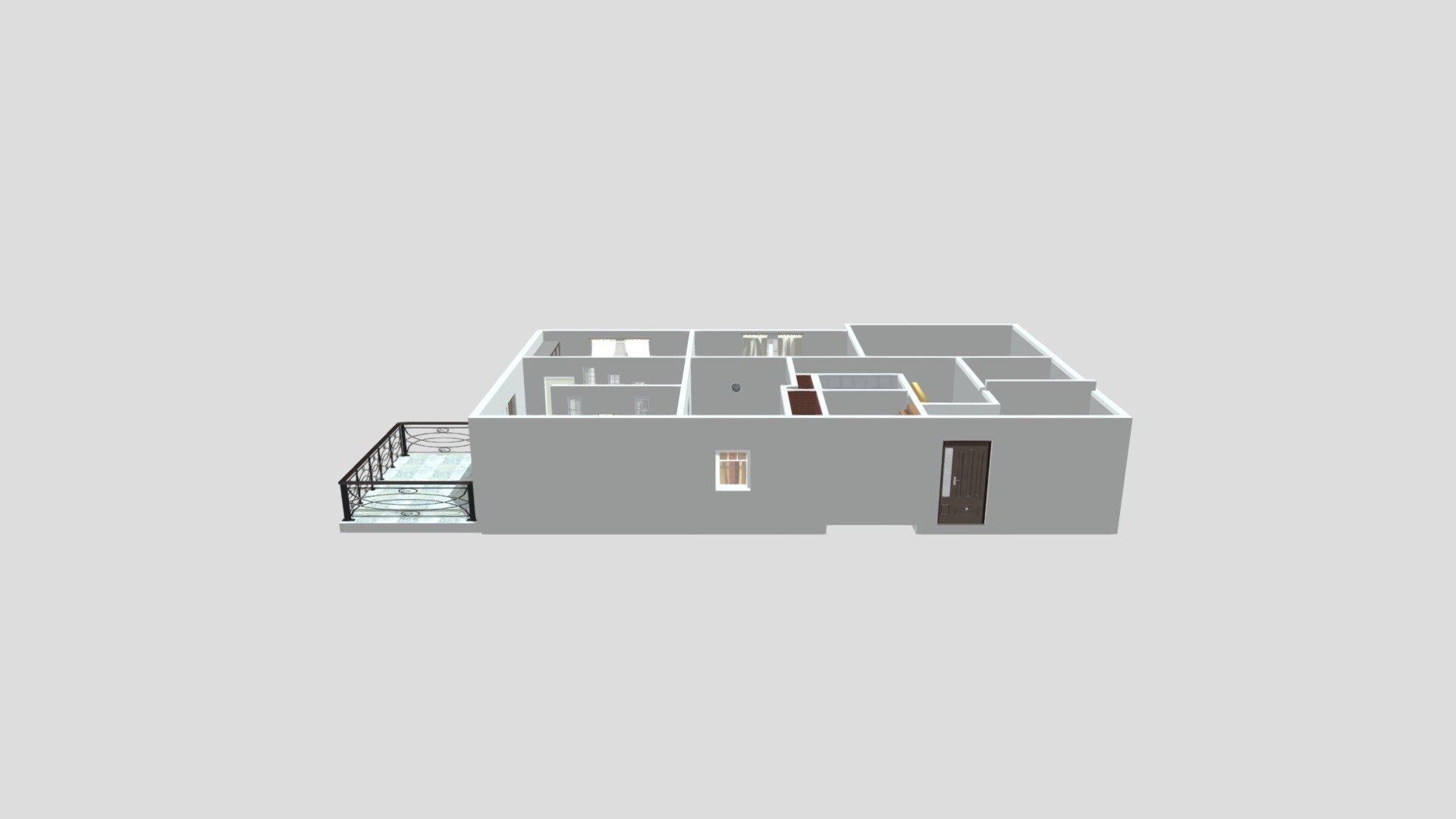 Dom — Sketchfab embed 3D viewer