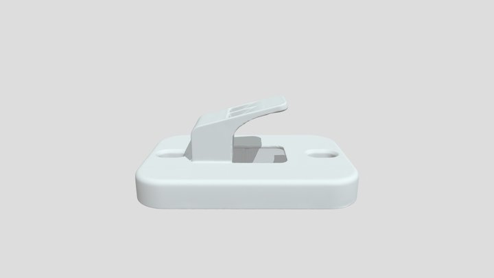3Dスキャントライ 3D Model
