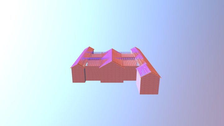 J16910A 3D Model
