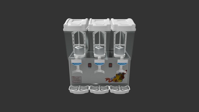 Gzj 3 3D Model