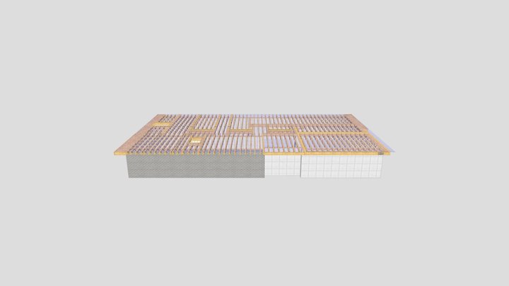 0-0016AA 3D Model