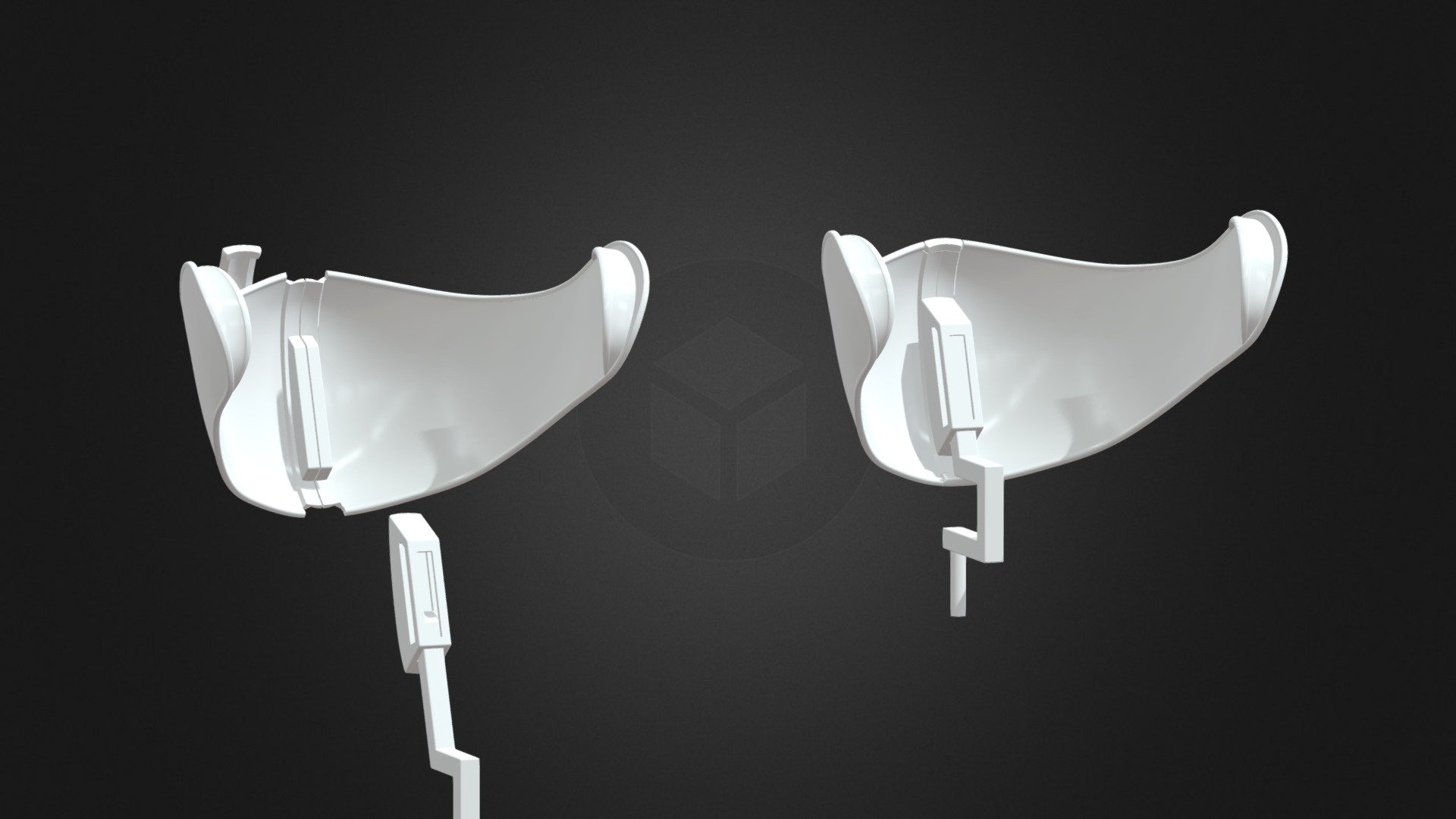mask_B_1021 - 3D model by YM_product (@pointcube) [9579242] - Sketchfab