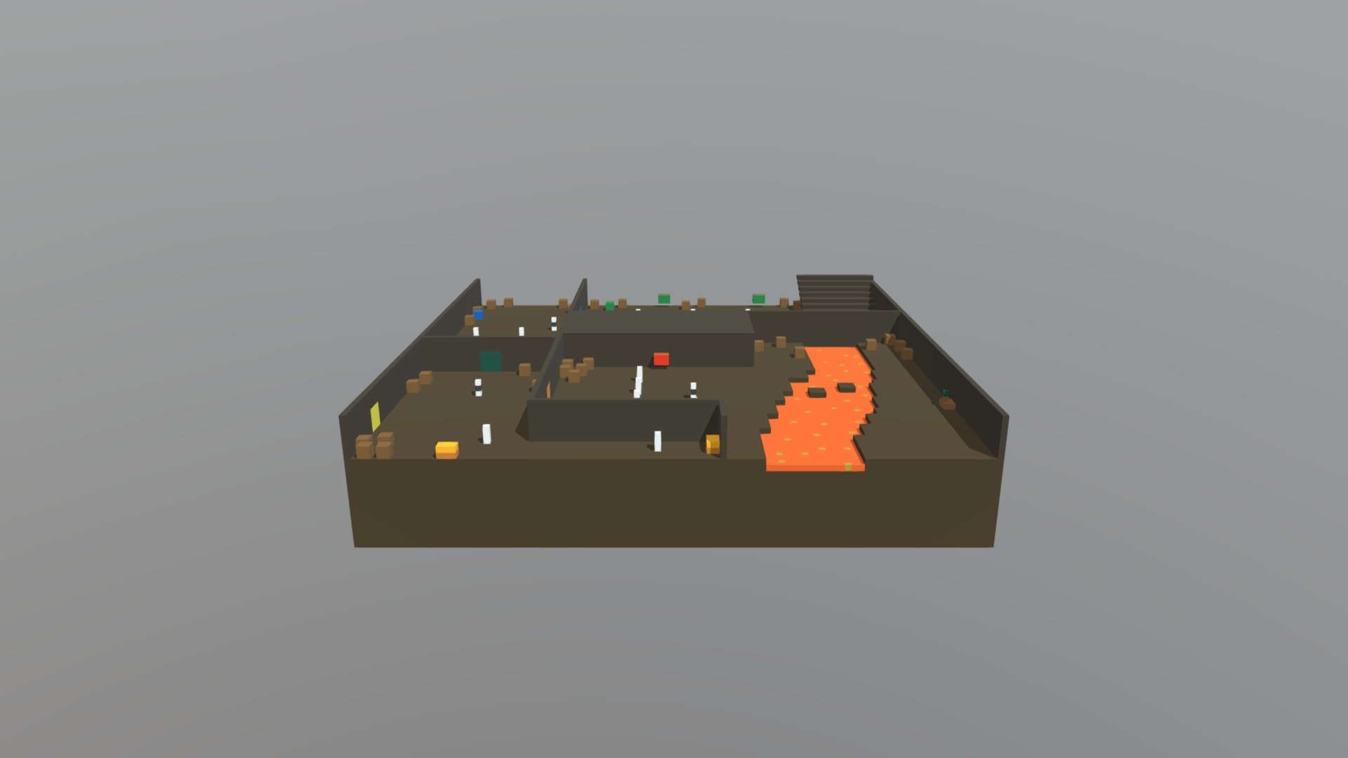 LD2 - 3D model by LucasPejoux [957a488] - Sketchfab