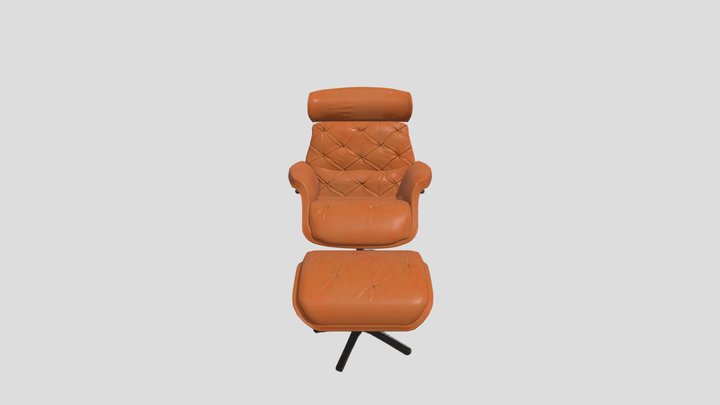Nilesh 3D Model