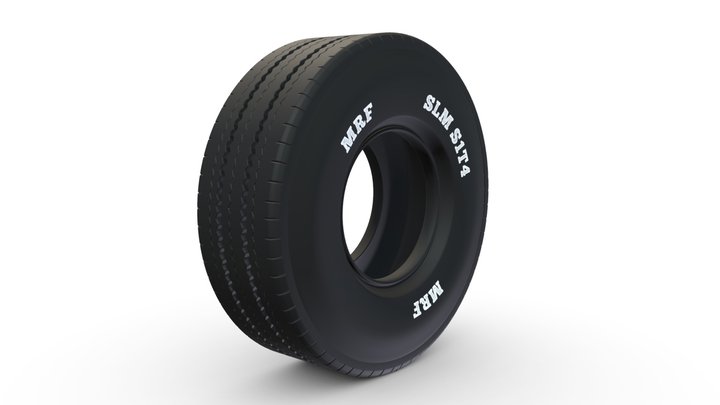 MRF - SLM S1T4 3D Model