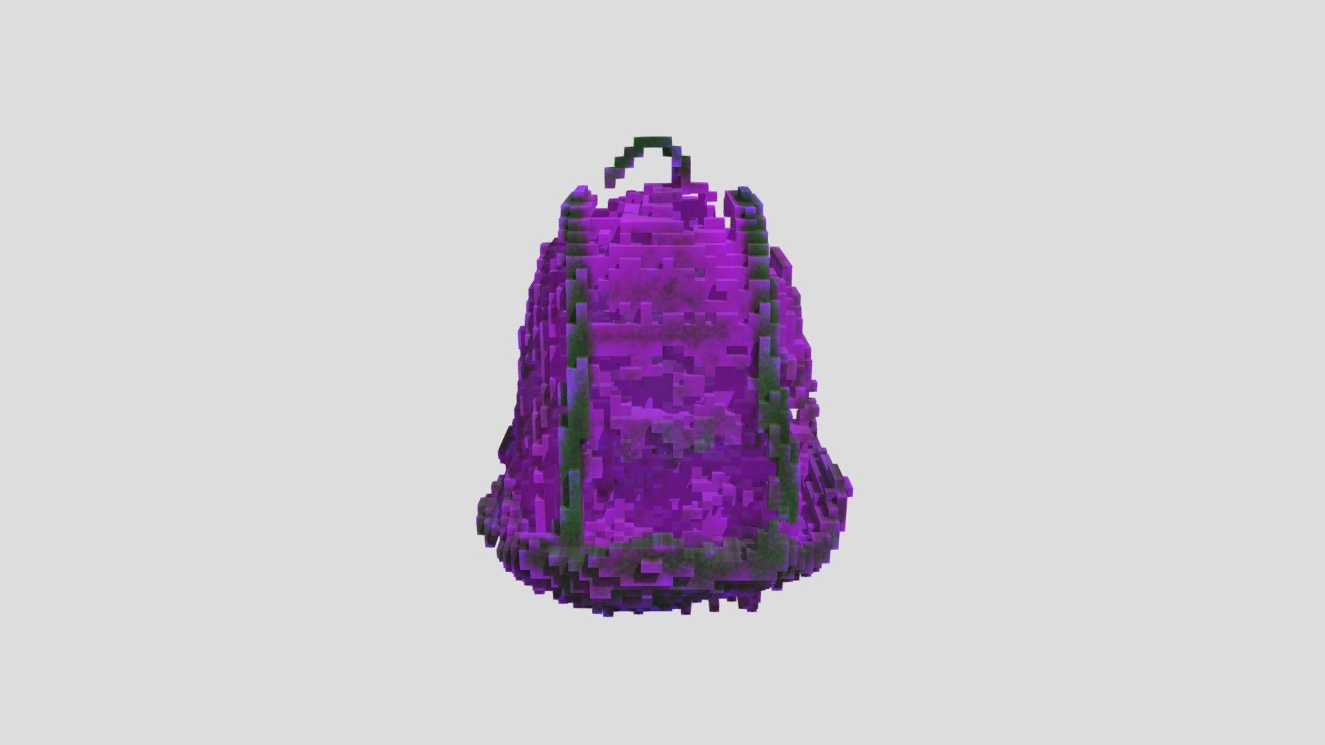 A Purple Backpack - Download Free 3D Model By Mirage (@mirageml ...