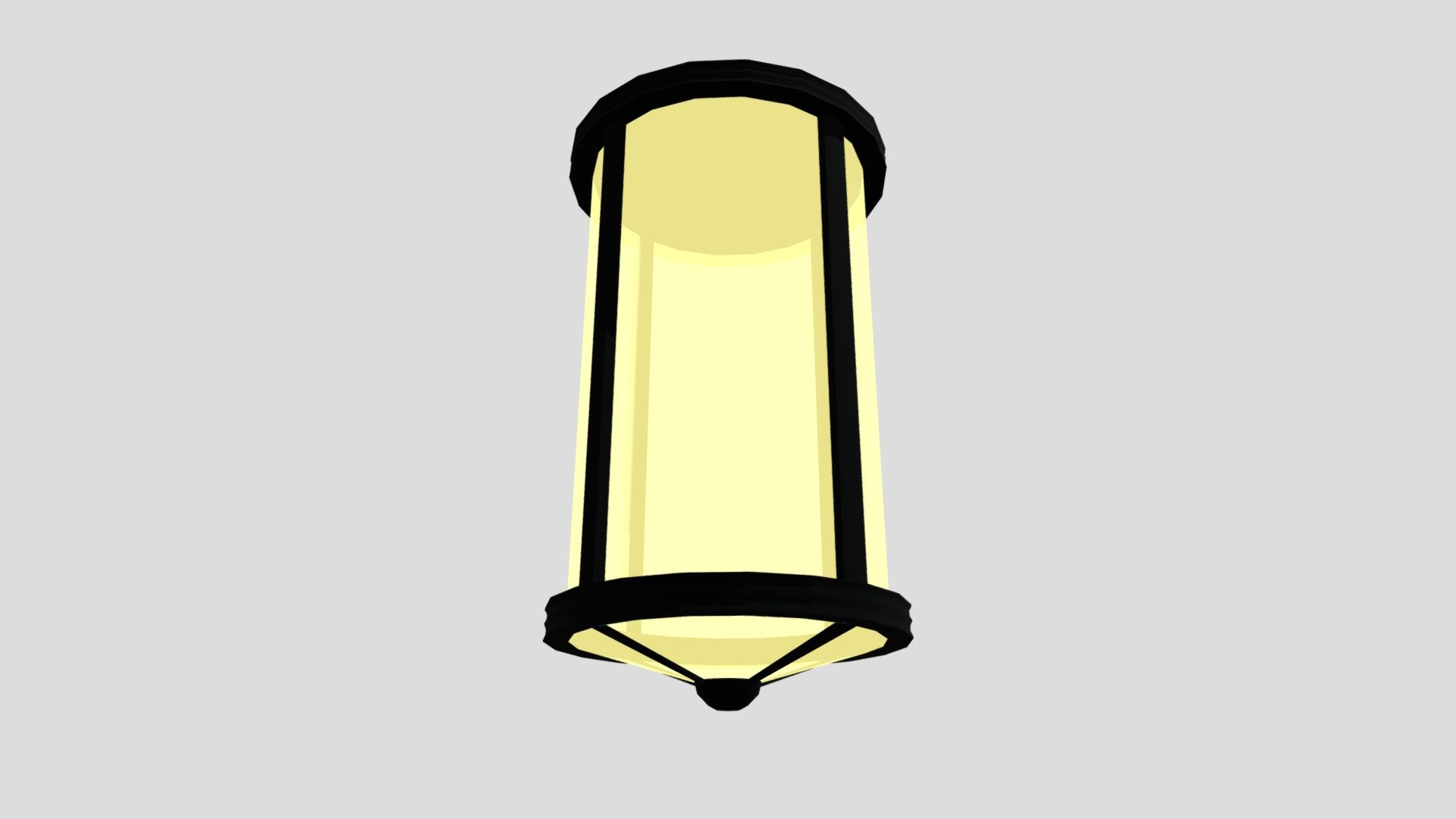 Hanging Lamp