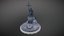 Loading 3D Model