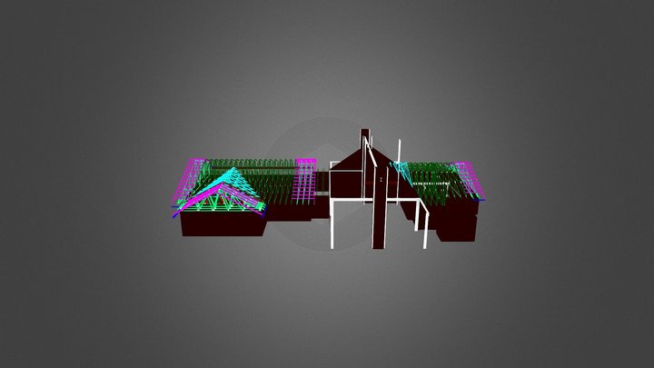 4777 3D Model