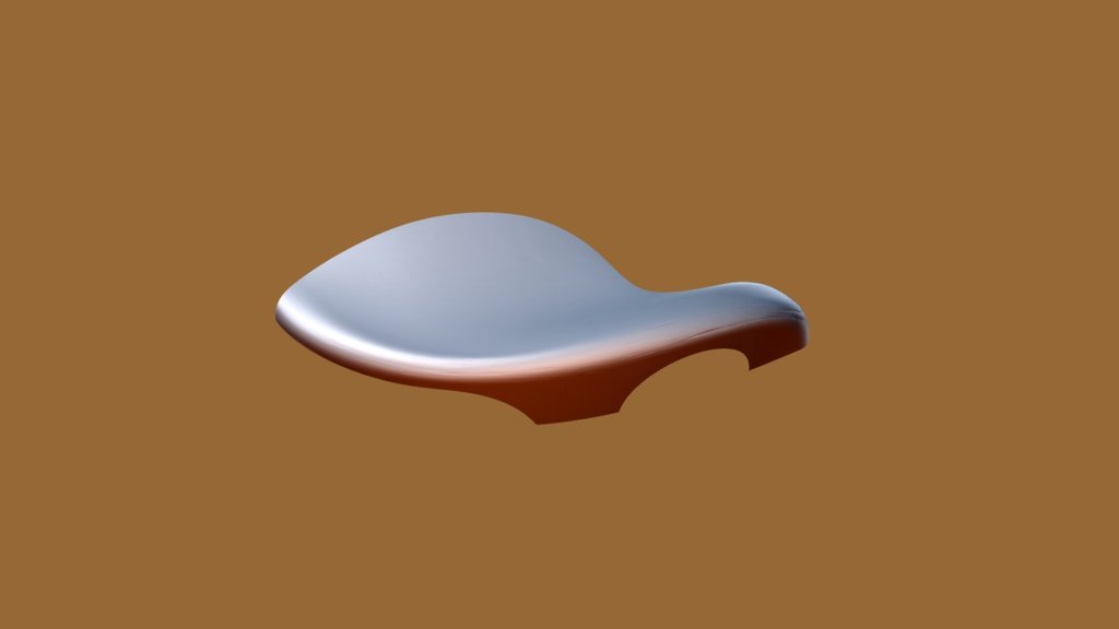Chinrest TMP001 3D model by Ito (szistvan) [957da7d] Sketchfab