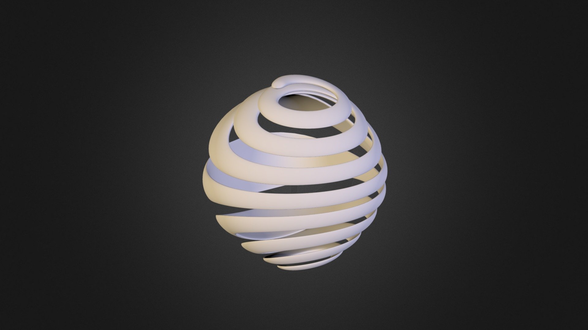 Helix - 3D model by dboudro [957ded9] - Sketchfab