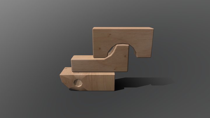 Unitblocks3 3D Model