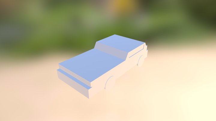 madmaxv8 3D Model