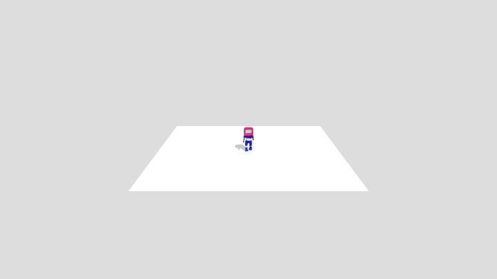 Subdivision Surface Modelling 3D Model