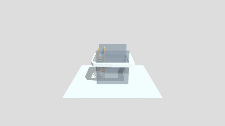 SC MR KAB KM 3D Model