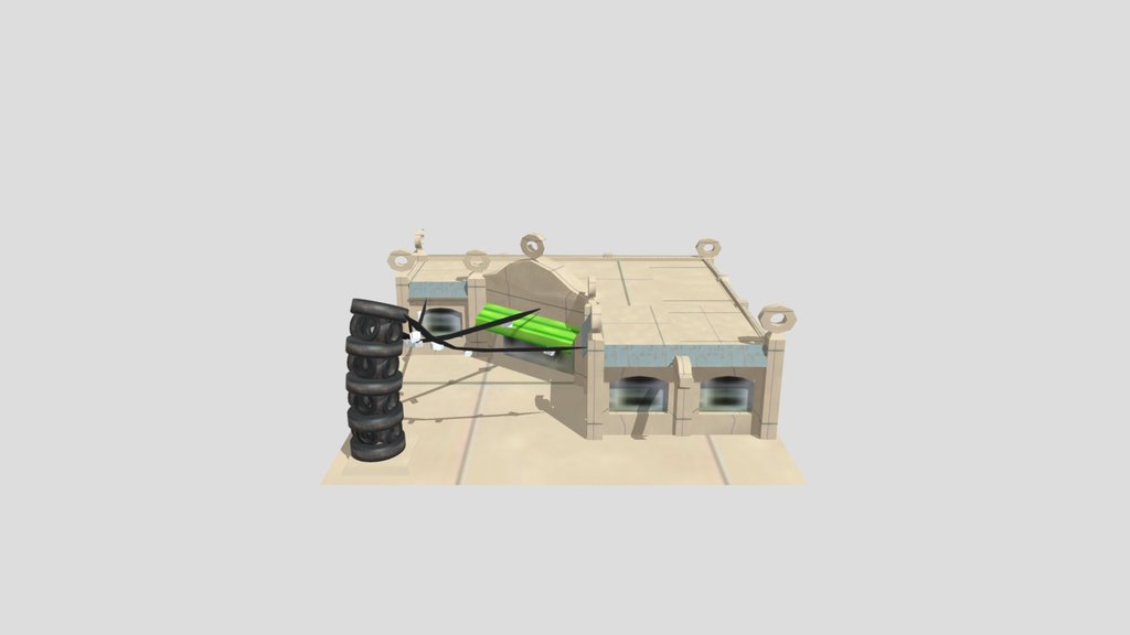 cars 2 tvg luigi's casa della tires