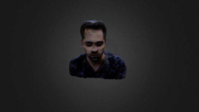 Leonardo Miranda 3D Model