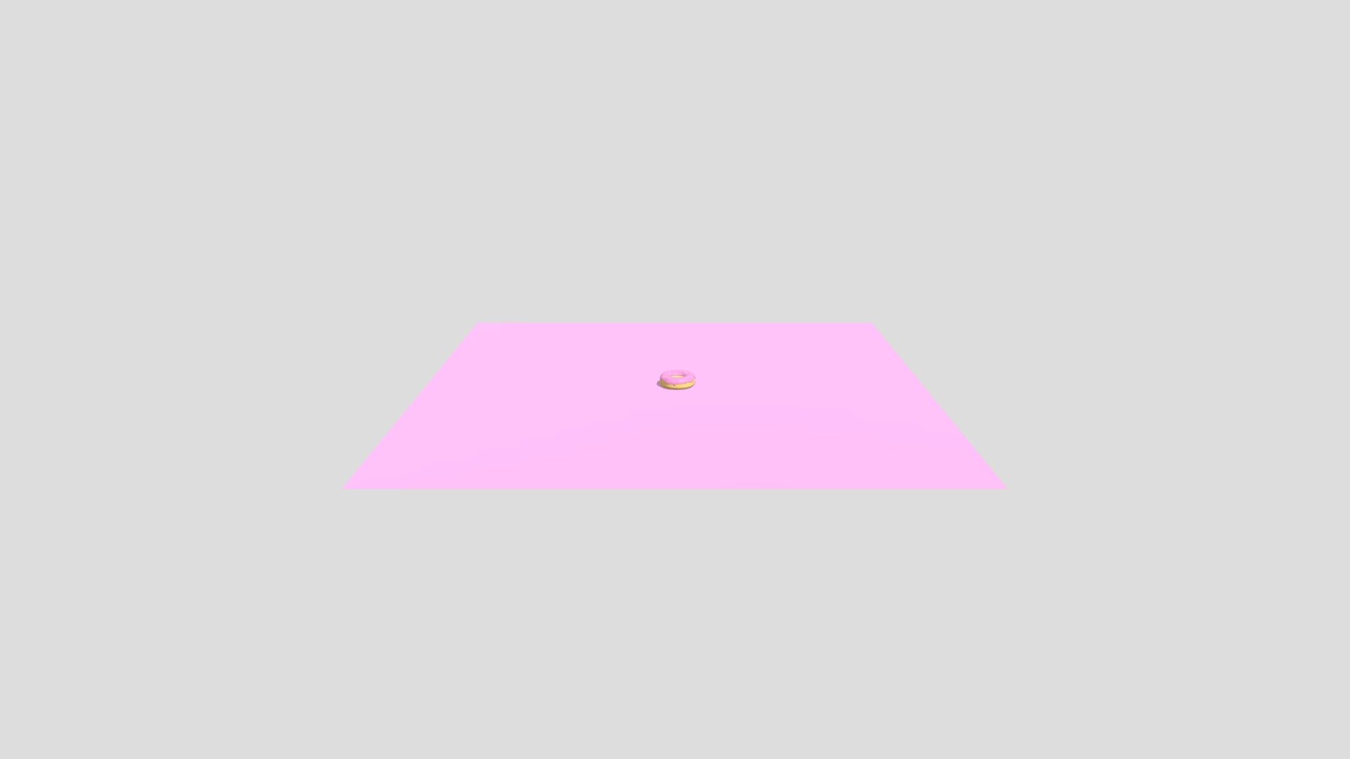 Donut - Joseph Langdon