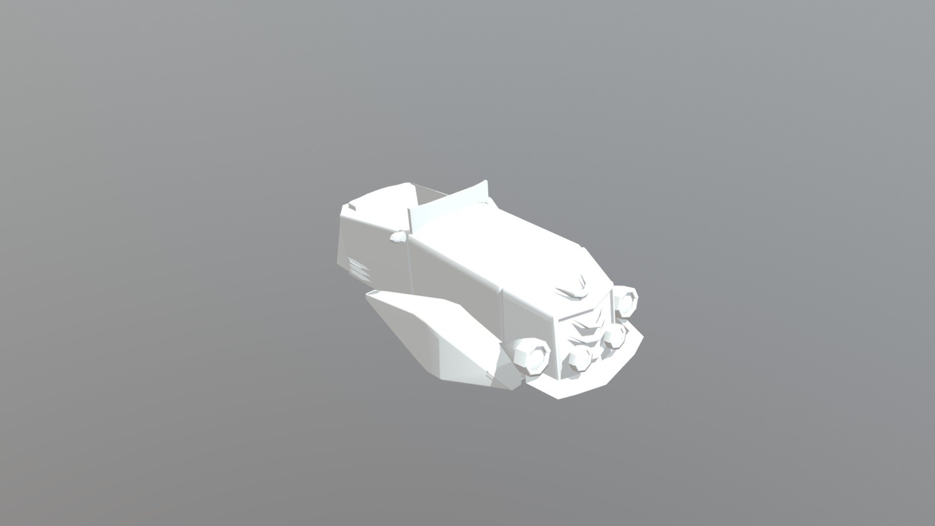 Flying Car Exp