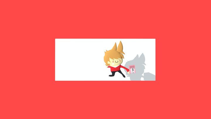 Tord 3D Model