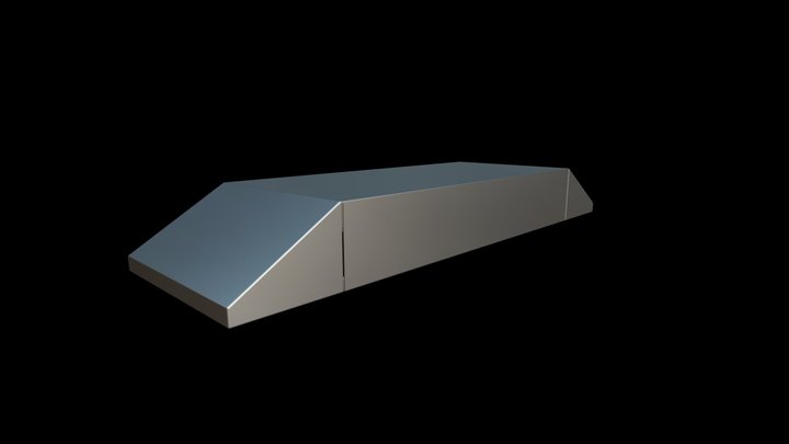 Gt2200 - Kapak-8 3D Model