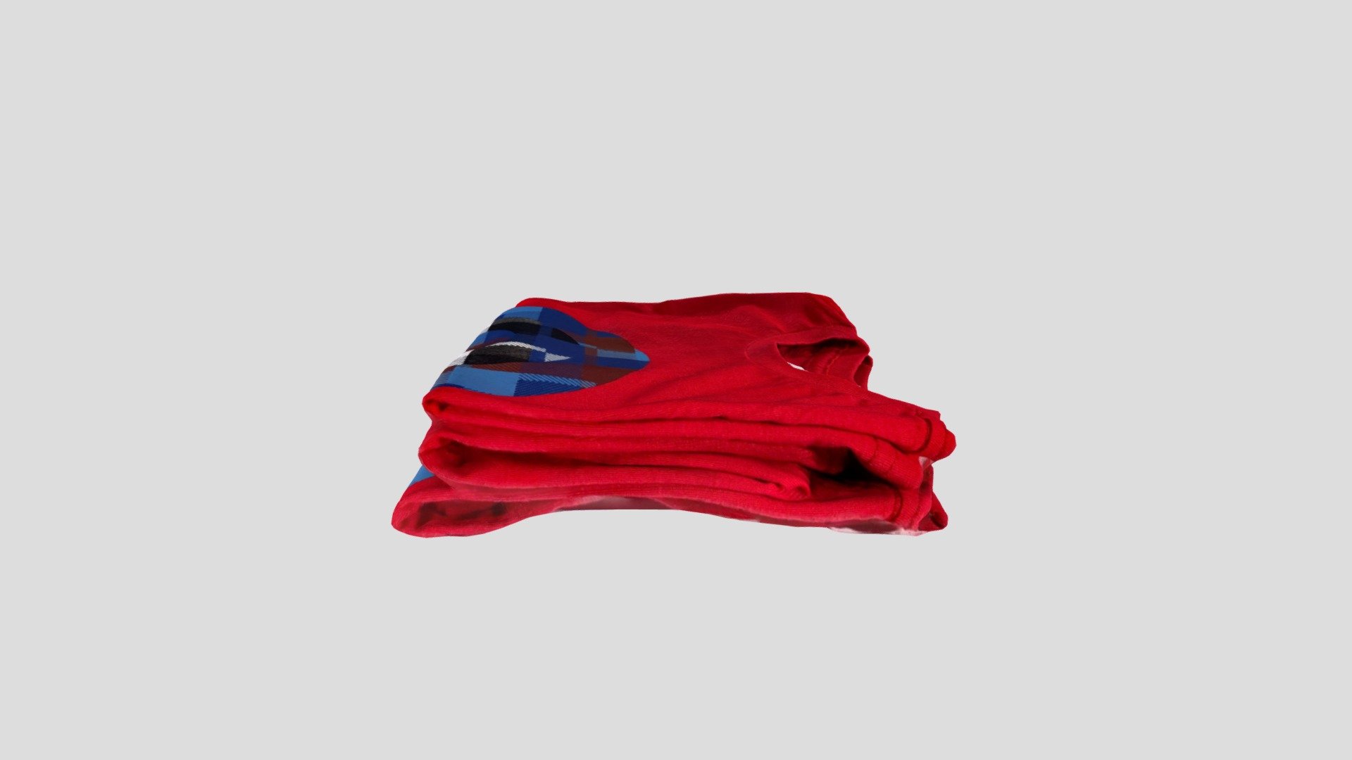 KIDS_Red Ben Sherman Tees - Download Free 3D model by Subwear [95849b5 ...