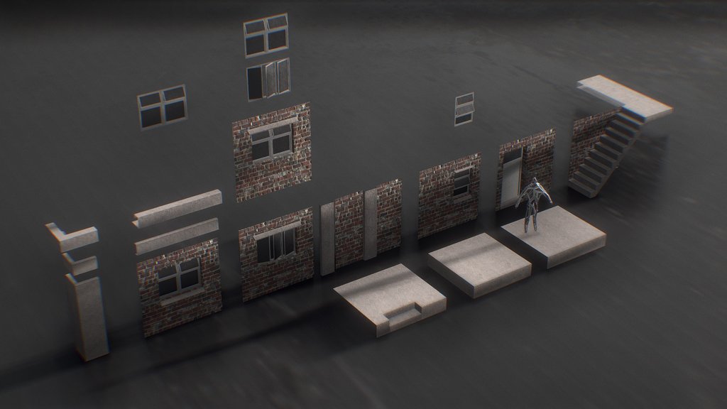 Modular Set Template