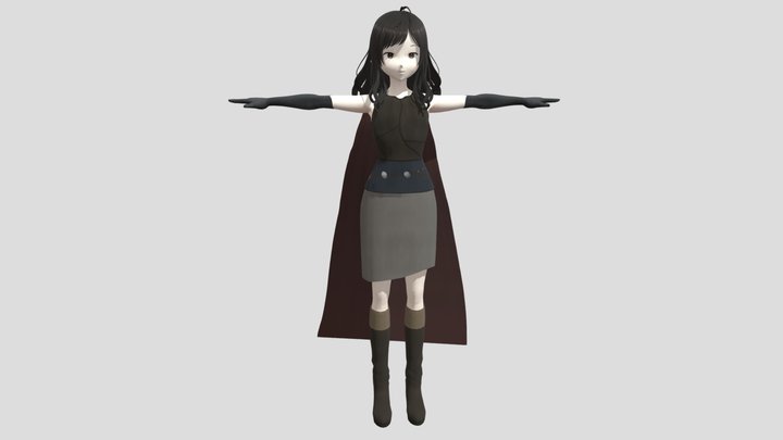 Modgud – Kostenloses 3D-Modell STL
