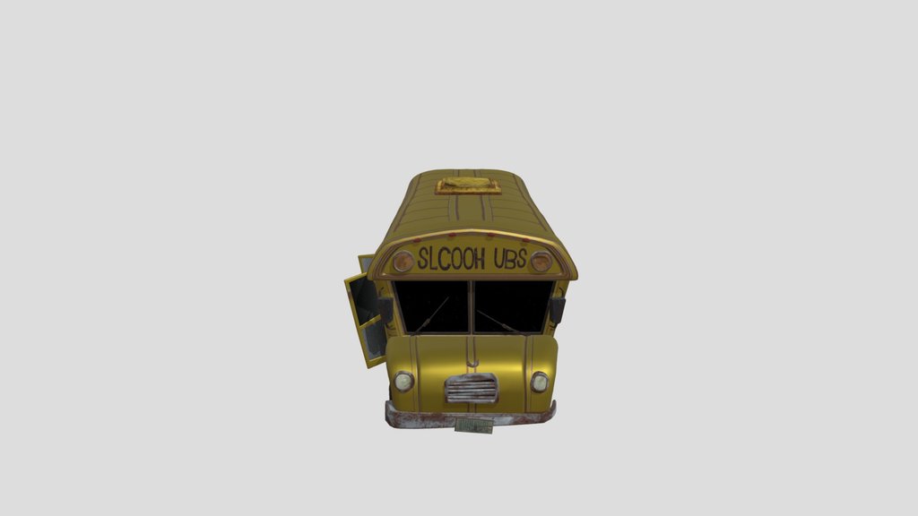 HN2 School Bus - Edit