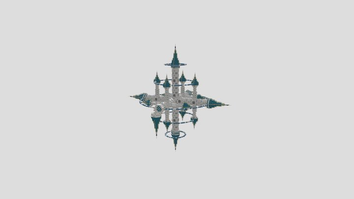The ISS Camelot 3D Model