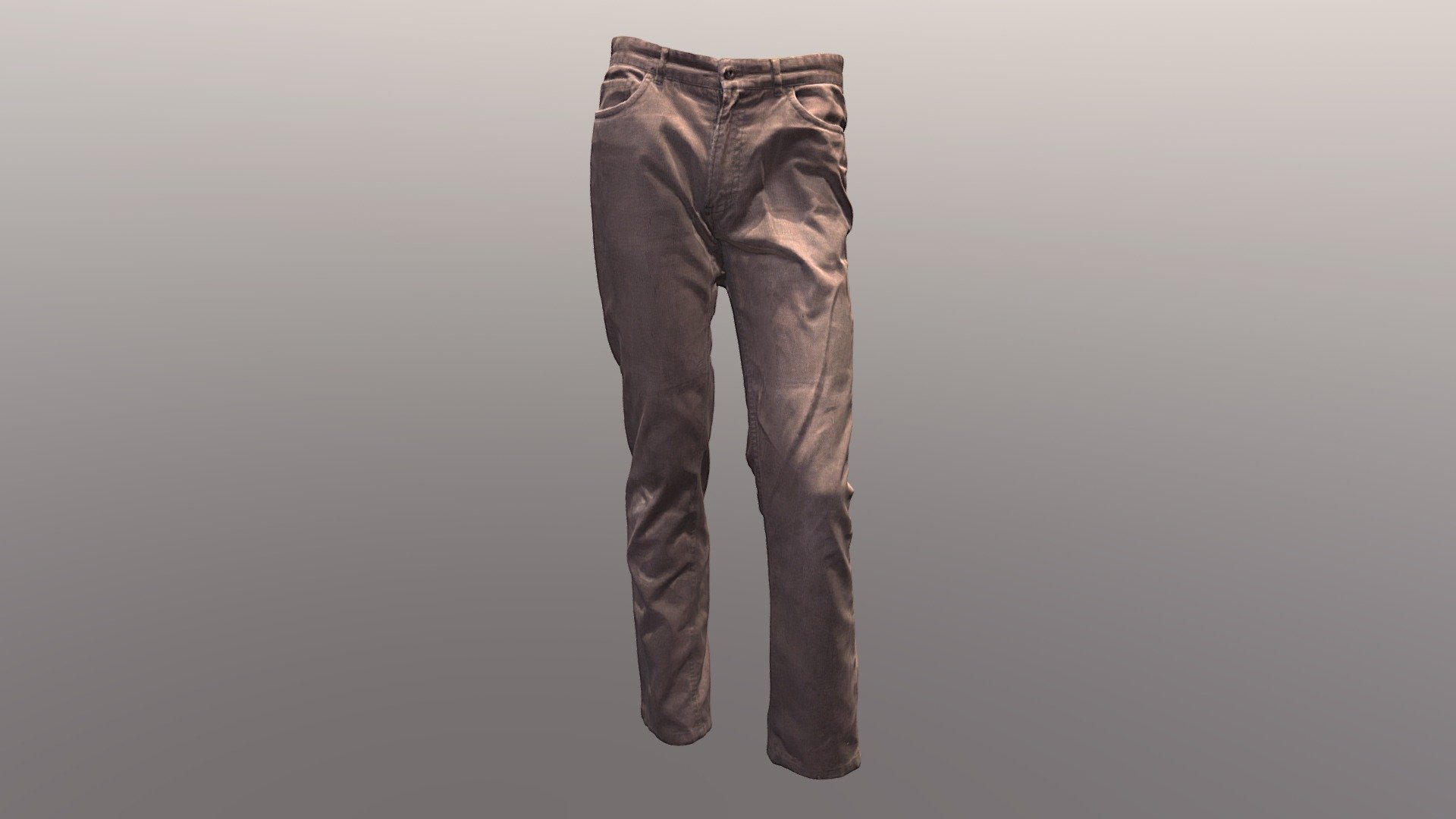 Biege Trousers - Buy Royalty Free 3D model by Lycortas [95869bb ...